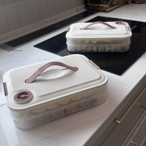 Контейнер для заморозки 2 яруси